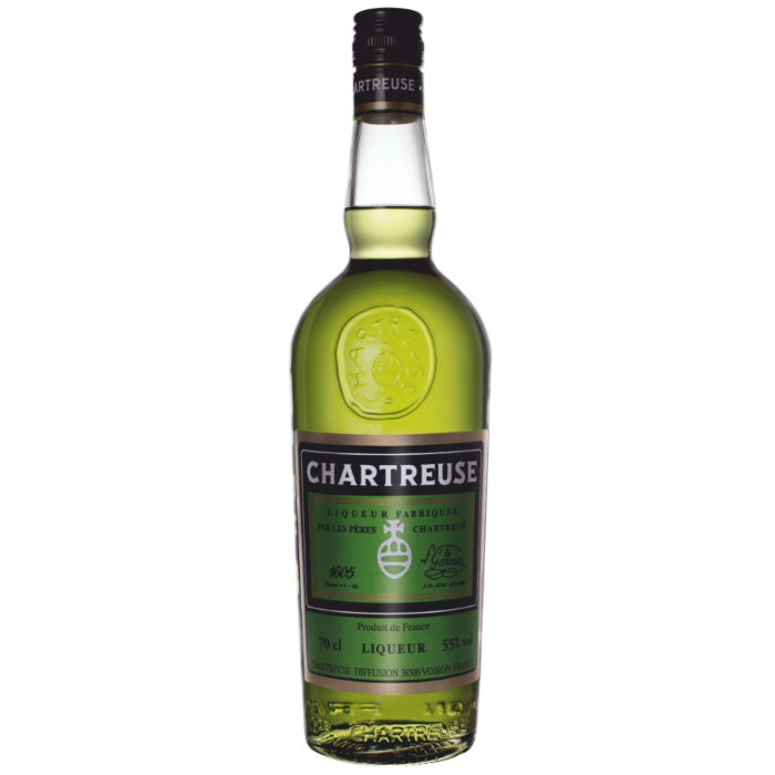 Green Chartreuse